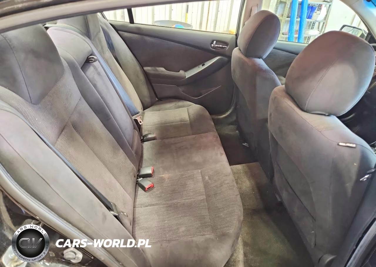 2012 Nissan Altima 2.5 VIN:1N4AL2AP9CN536011 - 10