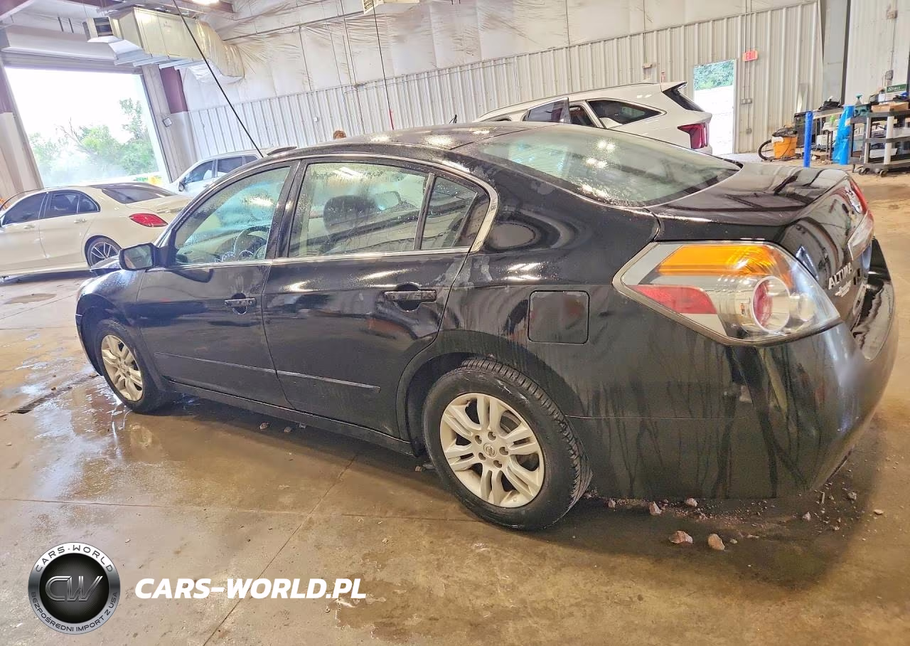 2012 Nissan Altima 2.5 VIN:1N4AL2AP9CN536011 - 2