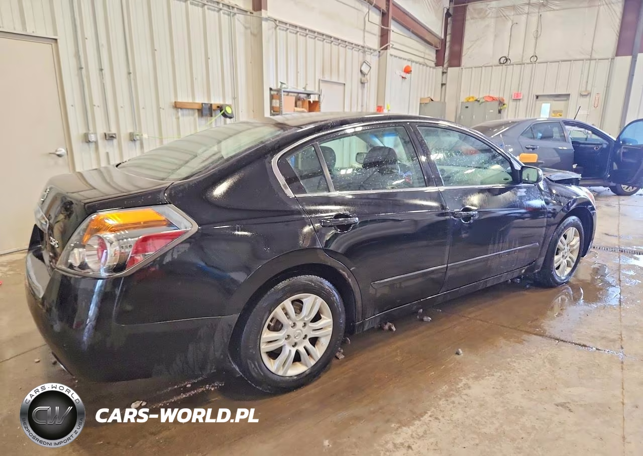 2012 Nissan Altima 2.5 VIN:1N4AL2AP9CN536011 - 3