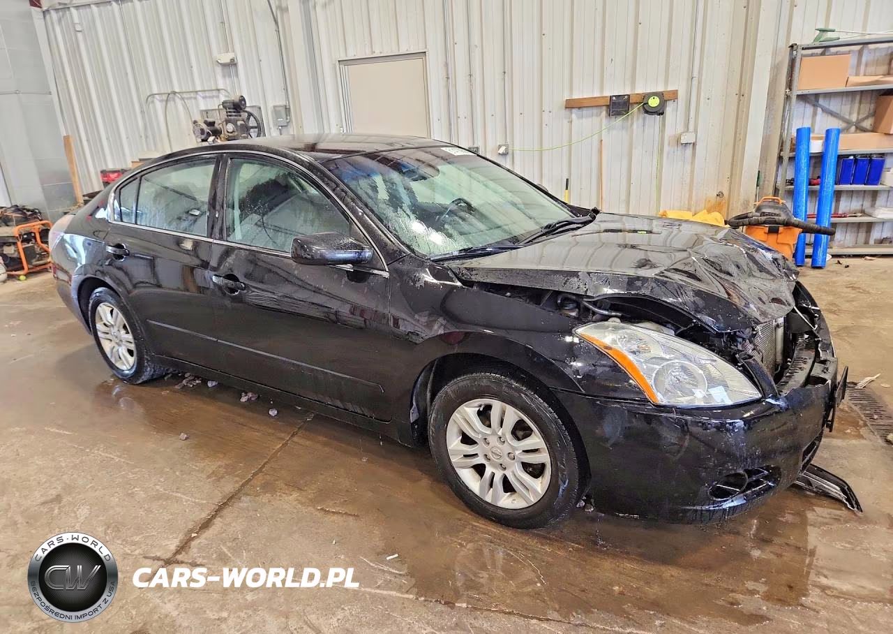 2012 Nissan Altima 2.5 VIN:1N4AL2AP9CN536011 - 4