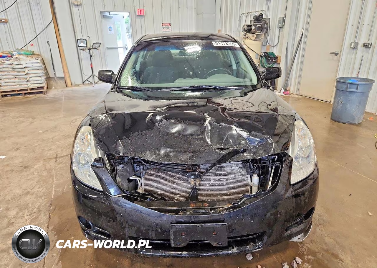 2012 Nissan Altima 2.5 VIN:1N4AL2AP9CN536011 - 5