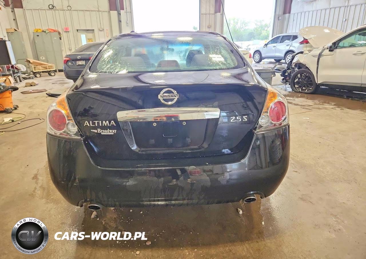 2012 Nissan Altima 2.5 VIN:1N4AL2AP9CN536011 - 6