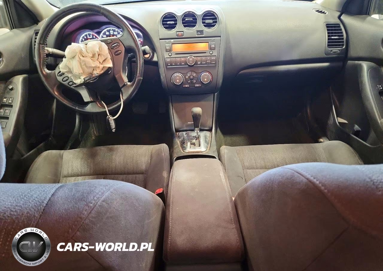 2012 Nissan Altima 2.5 VIN:1N4AL2AP9CN536011 - 8