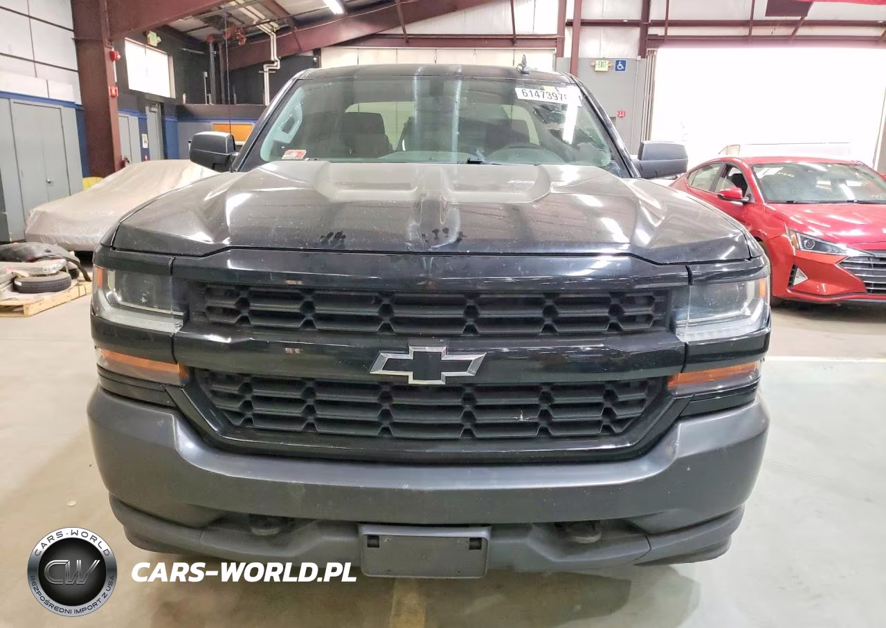 2017 Chevrolet Silverado VIN:1GCVKNECXHZ158630 - 5