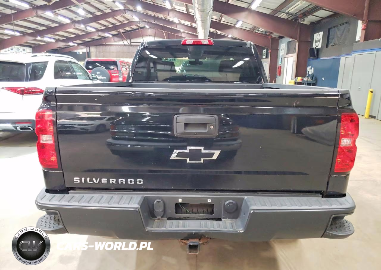2017 Chevrolet Silverado VIN:1GCVKNECXHZ158630 - 6