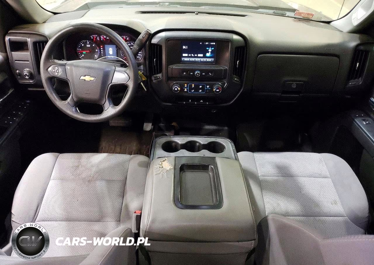 2017 Chevrolet Silverado VIN:1GCVKNECXHZ158630 - 8