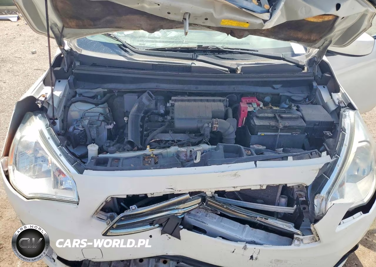 2017 Mitsubishi Mirage G4 Es VIN:ML32F3FJ6HHF14883 - 11