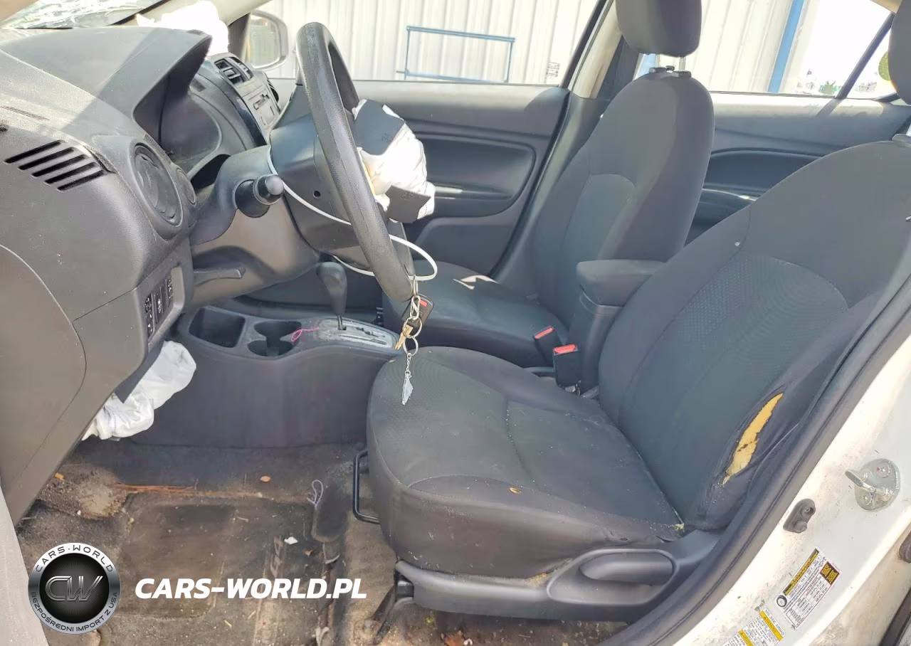 2017 Mitsubishi Mirage G4 Es VIN:ML32F3FJ6HHF14883 - 7