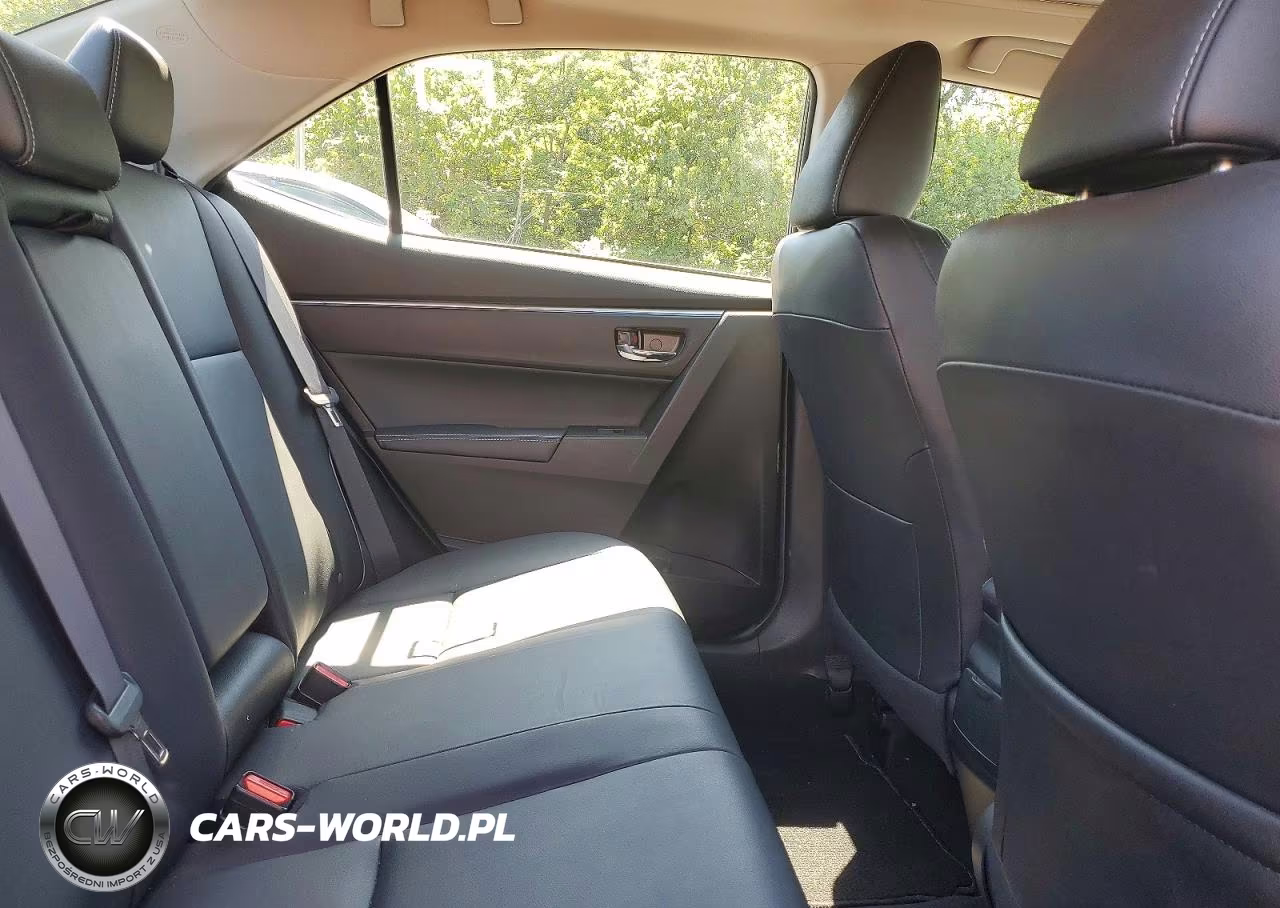 2016 Toyota Corolla S Premium VIN:2T1BURHE6GC510239 - 10