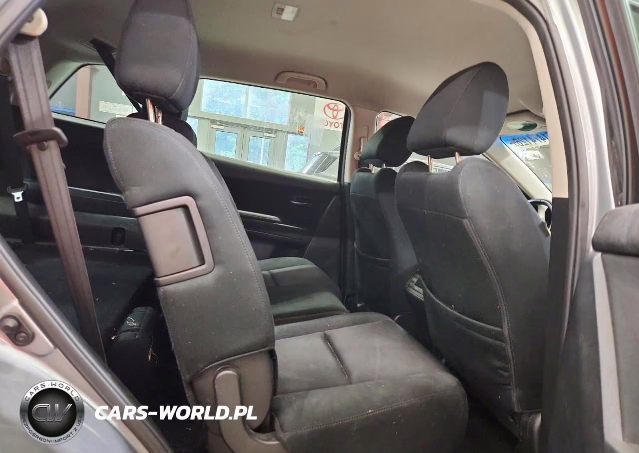2014 Mazda Cx-9 VIN:JM3TBV8E0433517 - 11