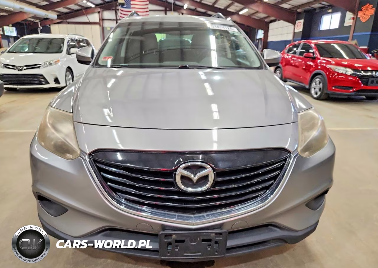 2014 Mazda Cx-9 VIN:JM3TBV8E0433517 - 5