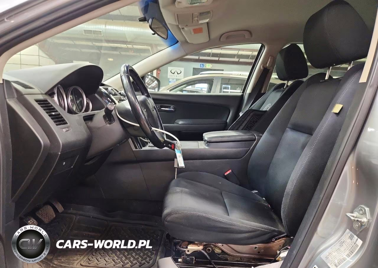 2014 Mazda Cx-9 VIN:JM3TBV8E0433517 - 7