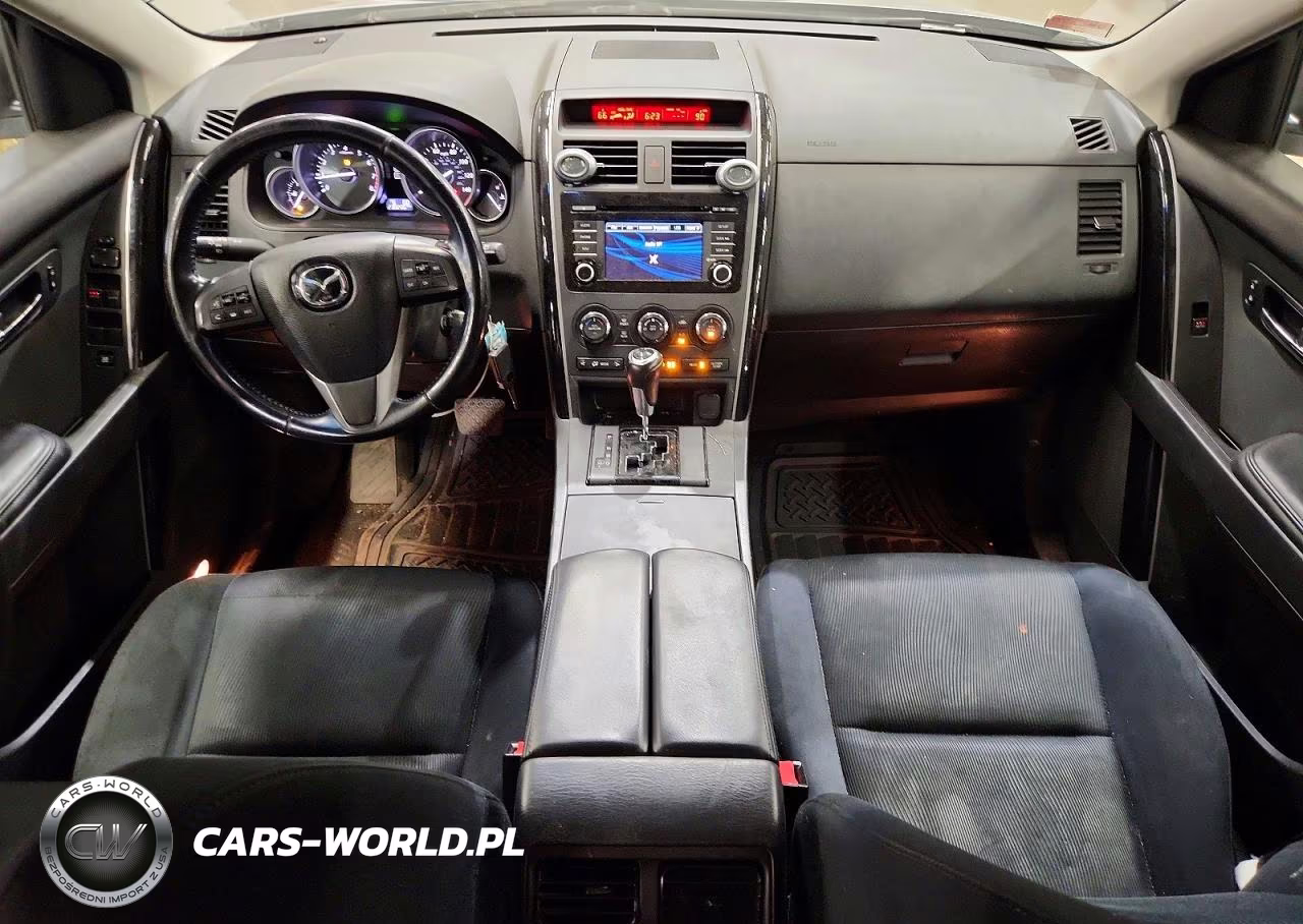 2014 Mazda Cx-9 VIN:JM3TBV8E0433517 - 8
