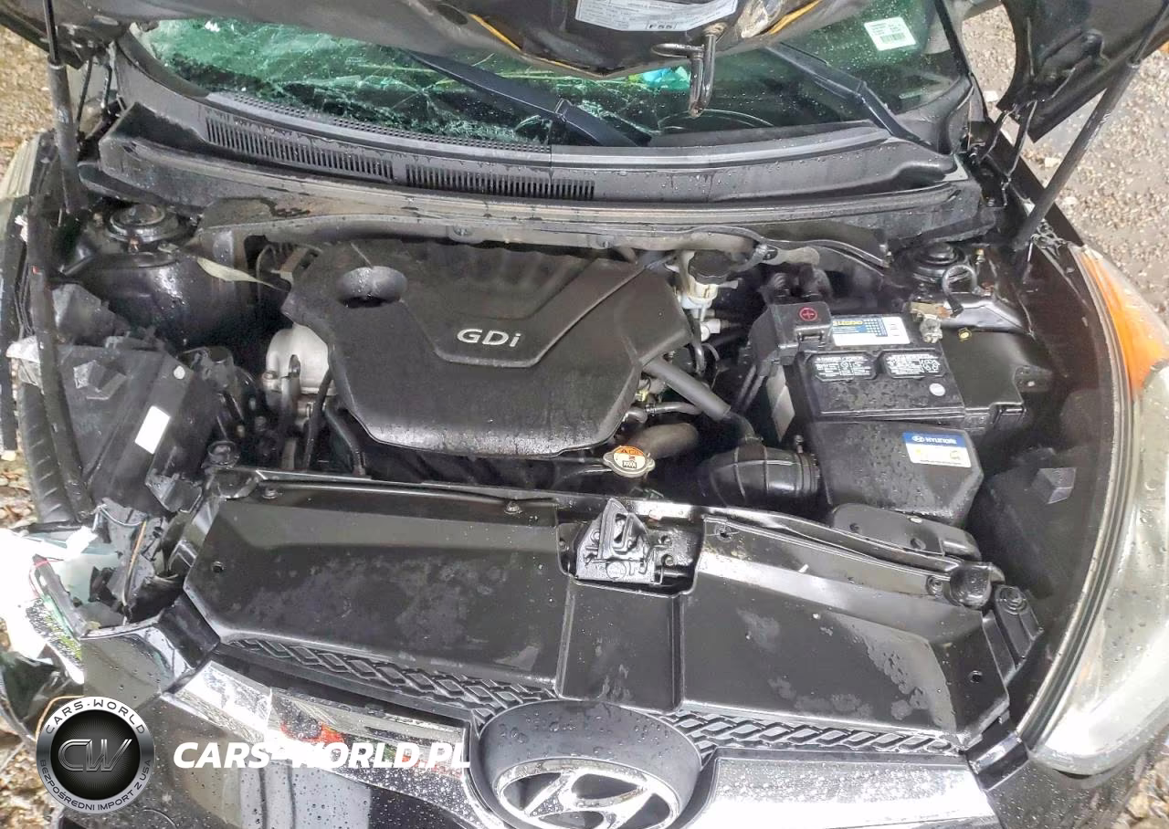 2016 Hyundai Veloster Base VIN:KMHTC6AD5GU253029 - 11