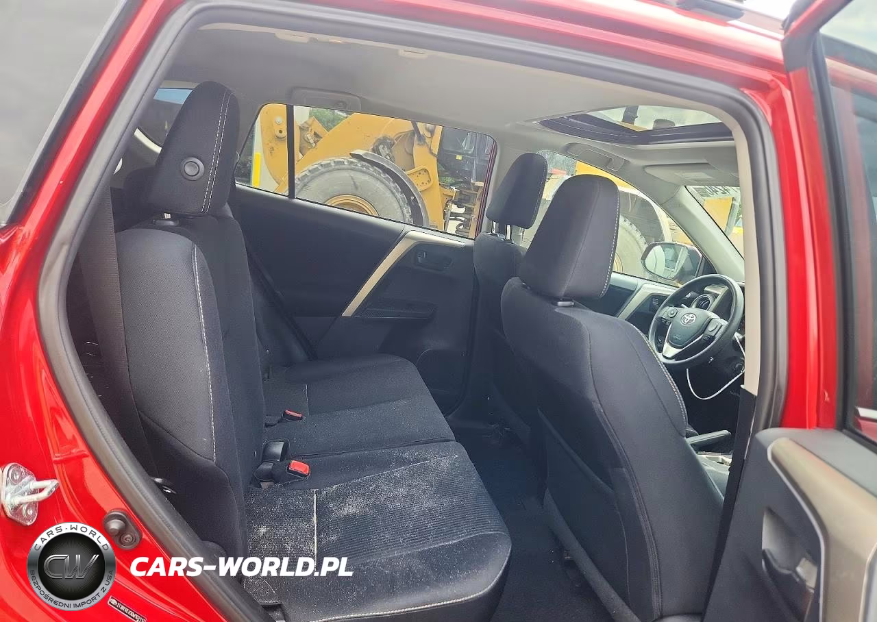 2013 Toyota Rav4 Xle VIN:2T3RFREV3DW102117 - 11