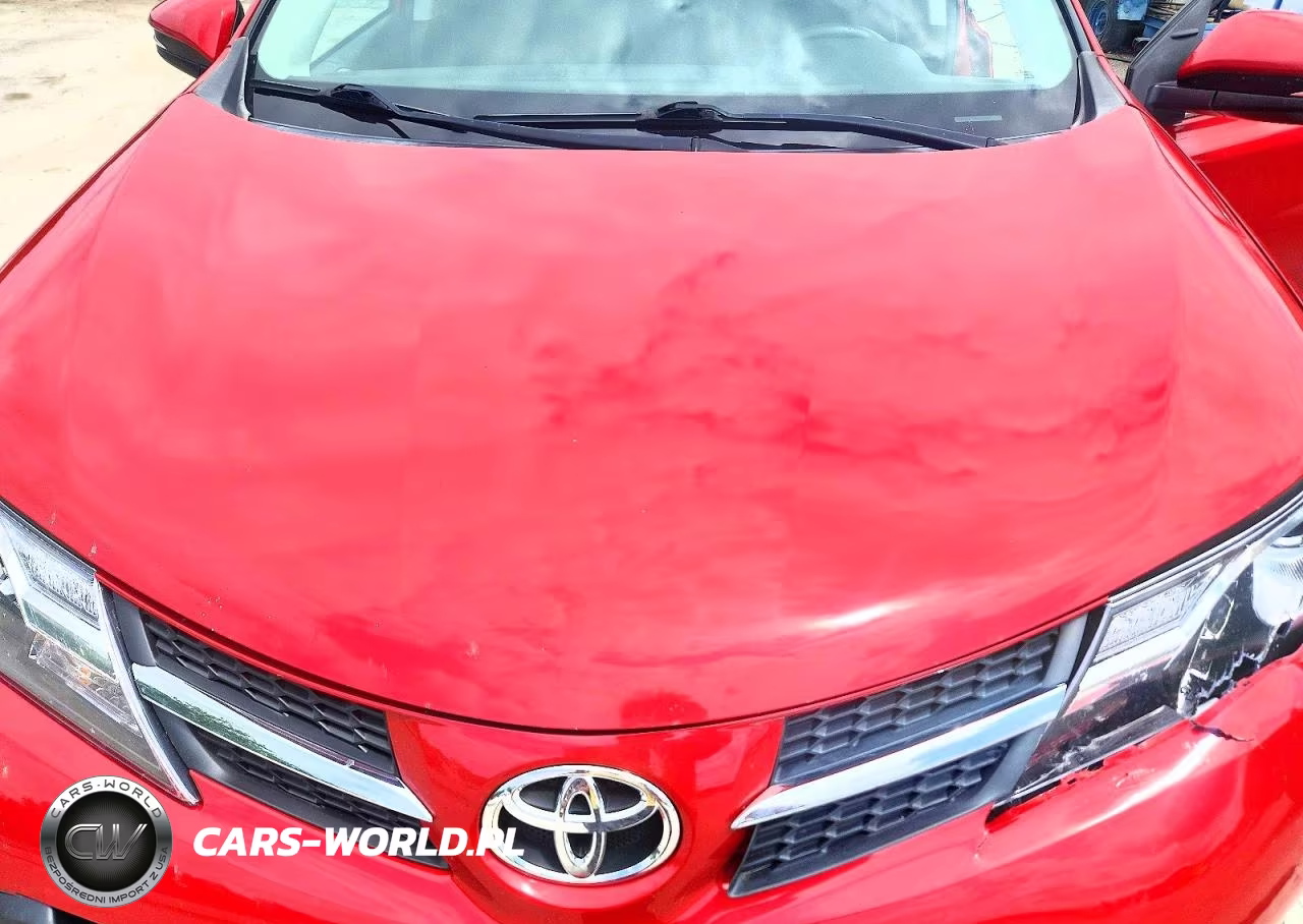 2013 Toyota Rav4 Xle VIN:2T3RFREV3DW102117 - 12