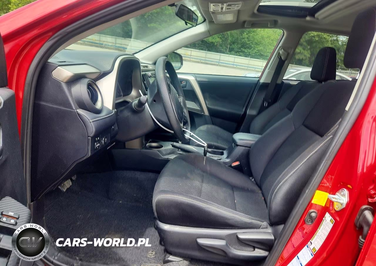 2013 Toyota Rav4 Xle VIN:2T3RFREV3DW102117 - 7