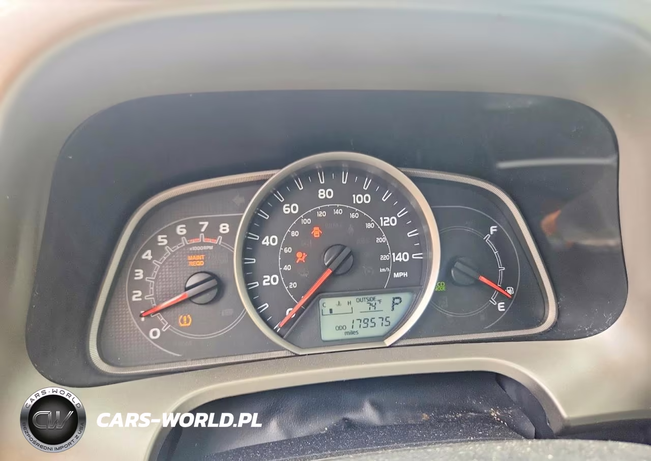 2013 Toyota Rav4 Xle VIN:2T3RFREV3DW102117 - 9