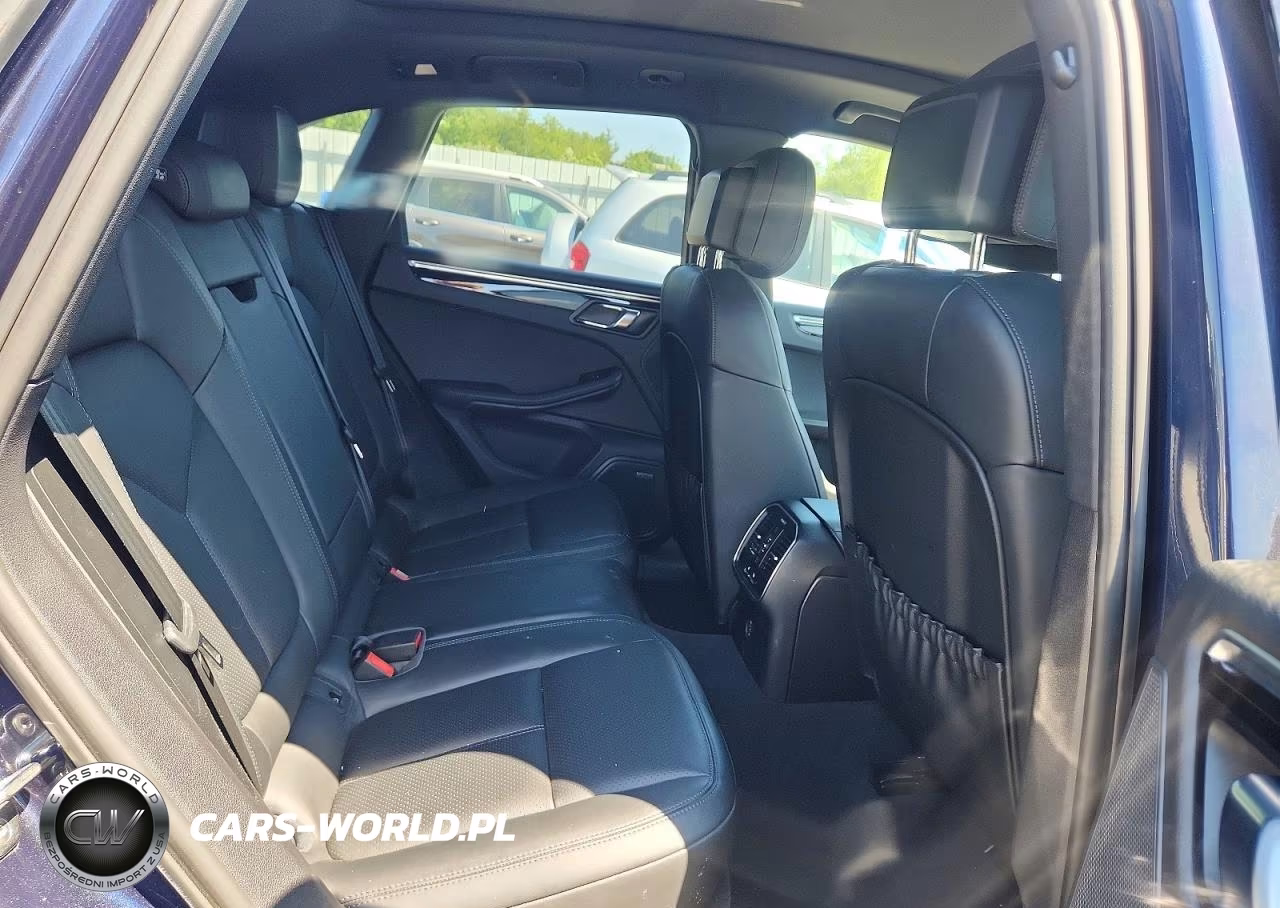2018 Porsche Macan VIN:WP1AA2A51JLB23778 - 11