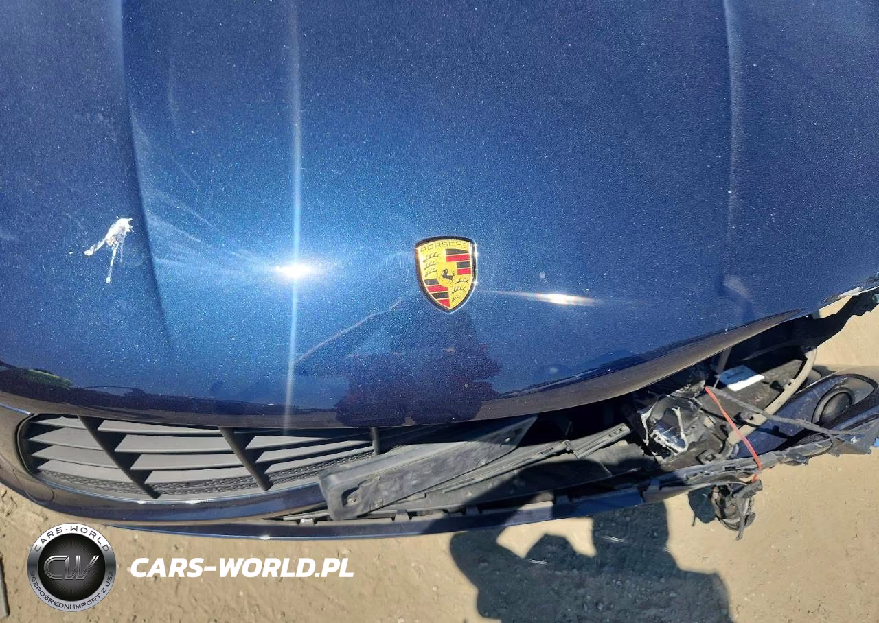 2018 Porsche Macan VIN:WP1AA2A51JLB23778 - 12