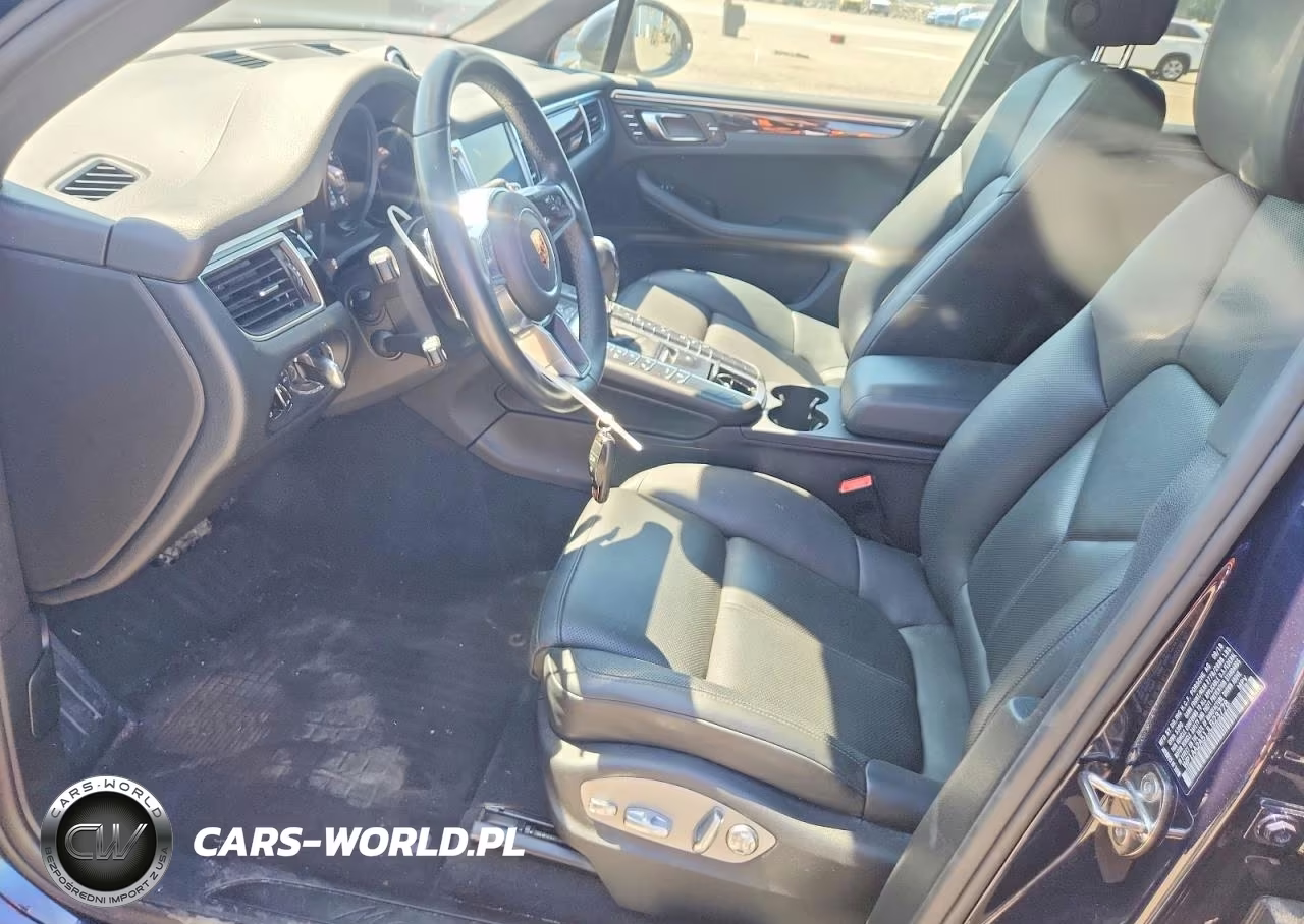 2018 Porsche Macan VIN:WP1AA2A51JLB23778 - 7