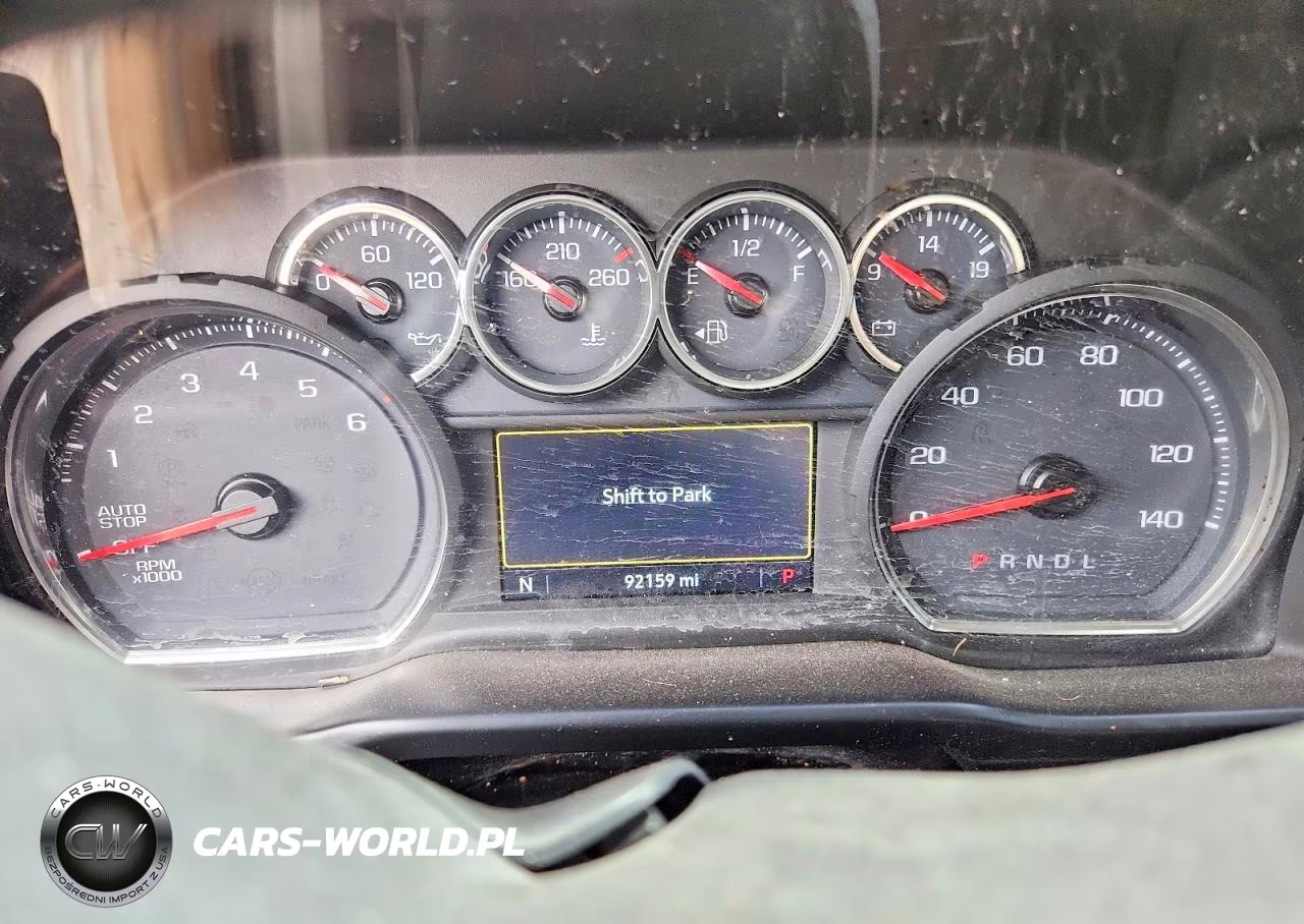 2019 Chevrolet Silverado K1500 Lt VIN:1GCRYDED4KZ334064 - 9