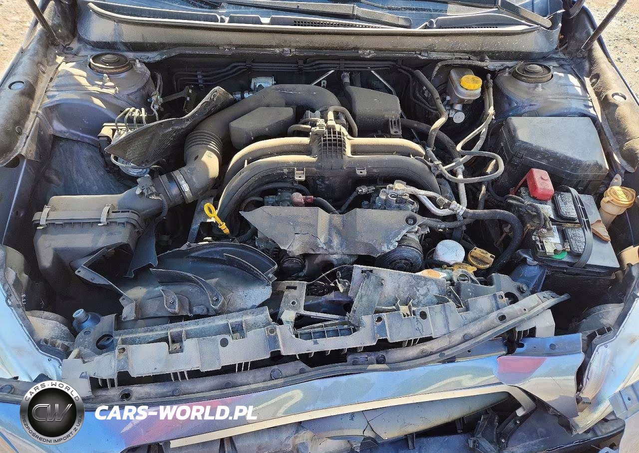 2016 Subaru Legacy 2.5I VIN:4S3BNAA64G3027312 - 11