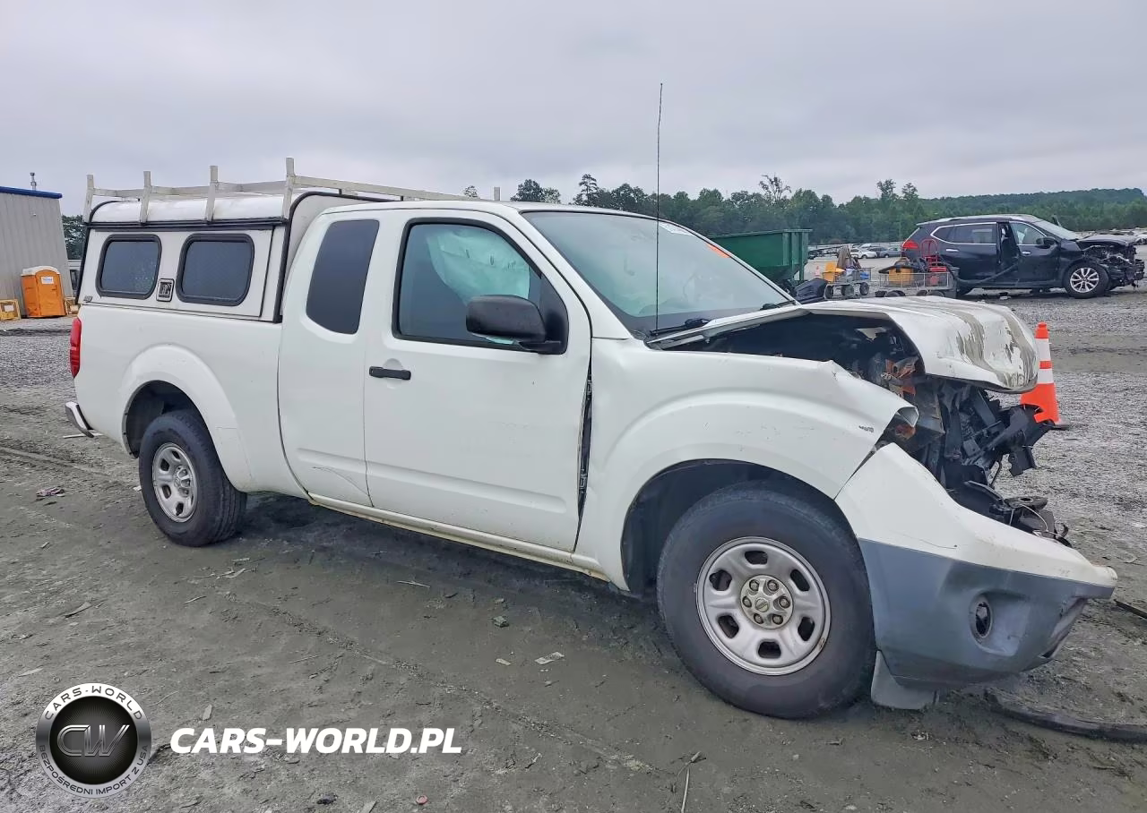 2014 Nissan Frontier S VIN:1N6BD0CT4EN768283 - 4
