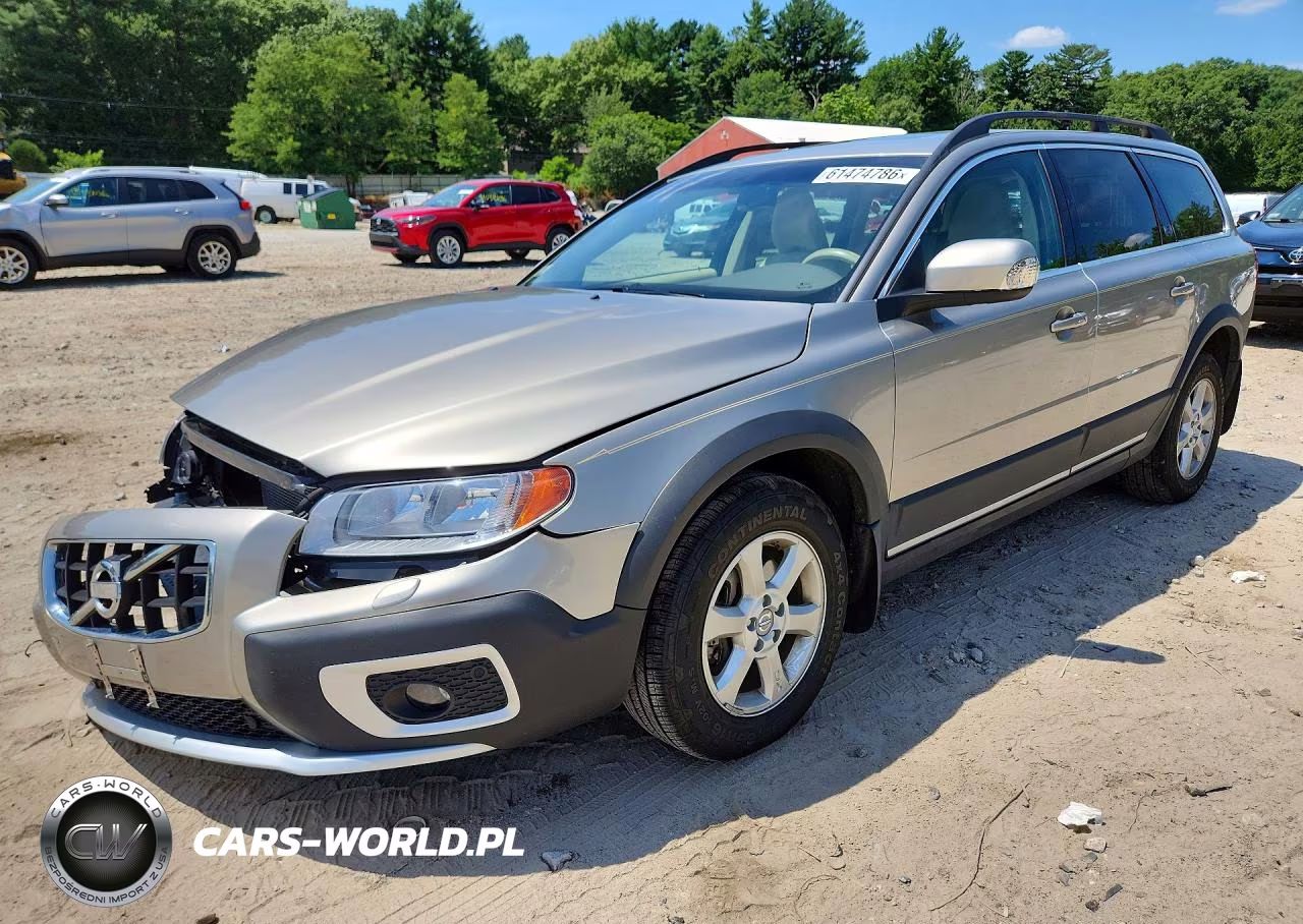 2011 Volvo Xc70 3.2