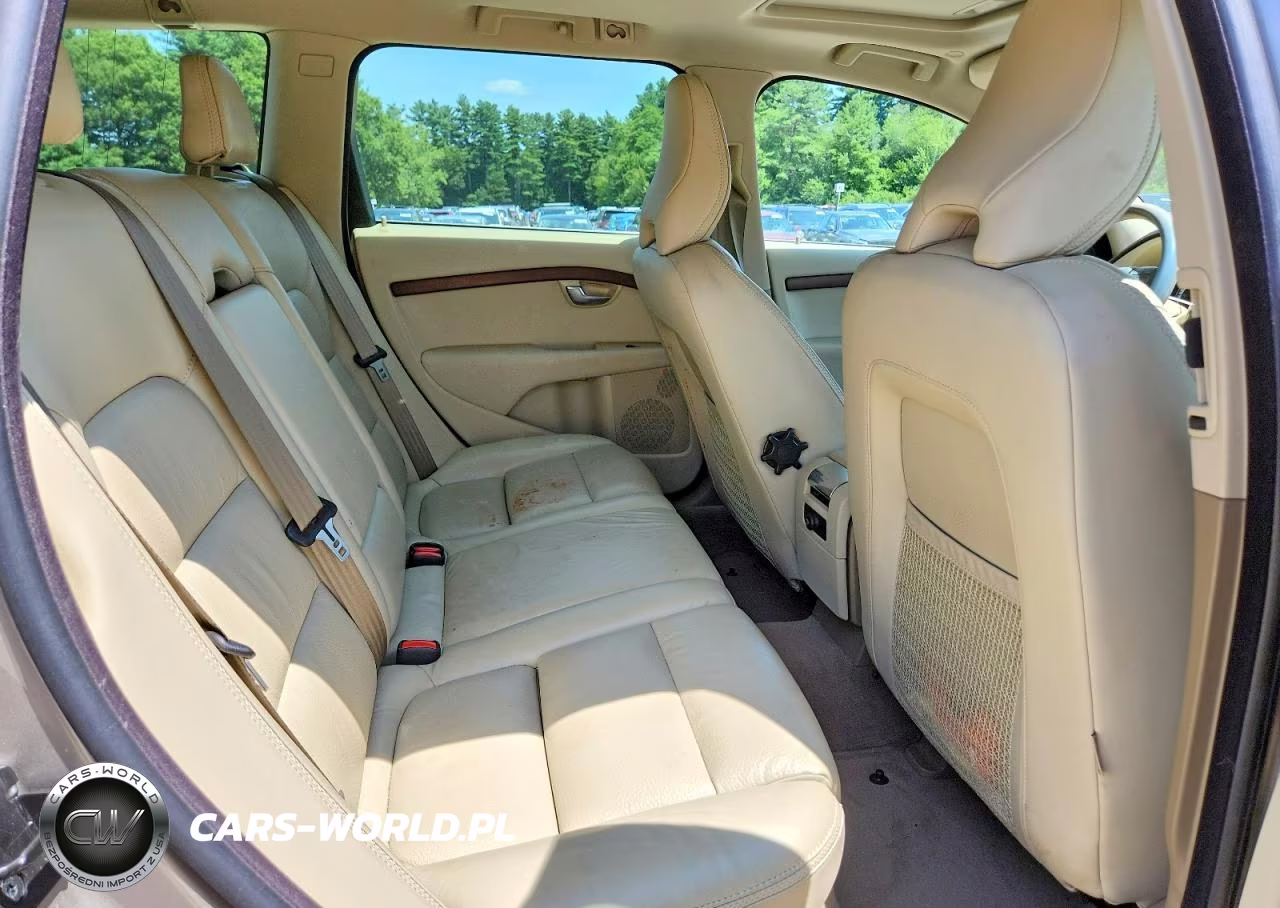 2011 Volvo Xc70 3.2 VIN:YV4940BZ5B1096869 - 10