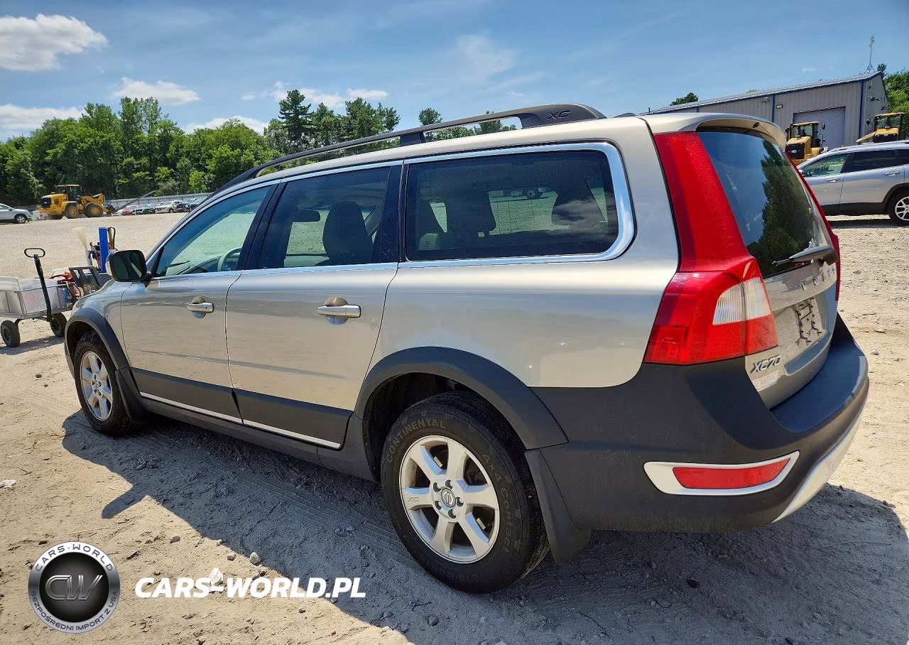 2011 Volvo Xc70 3.2 VIN:YV4940BZ5B1096869 - 2