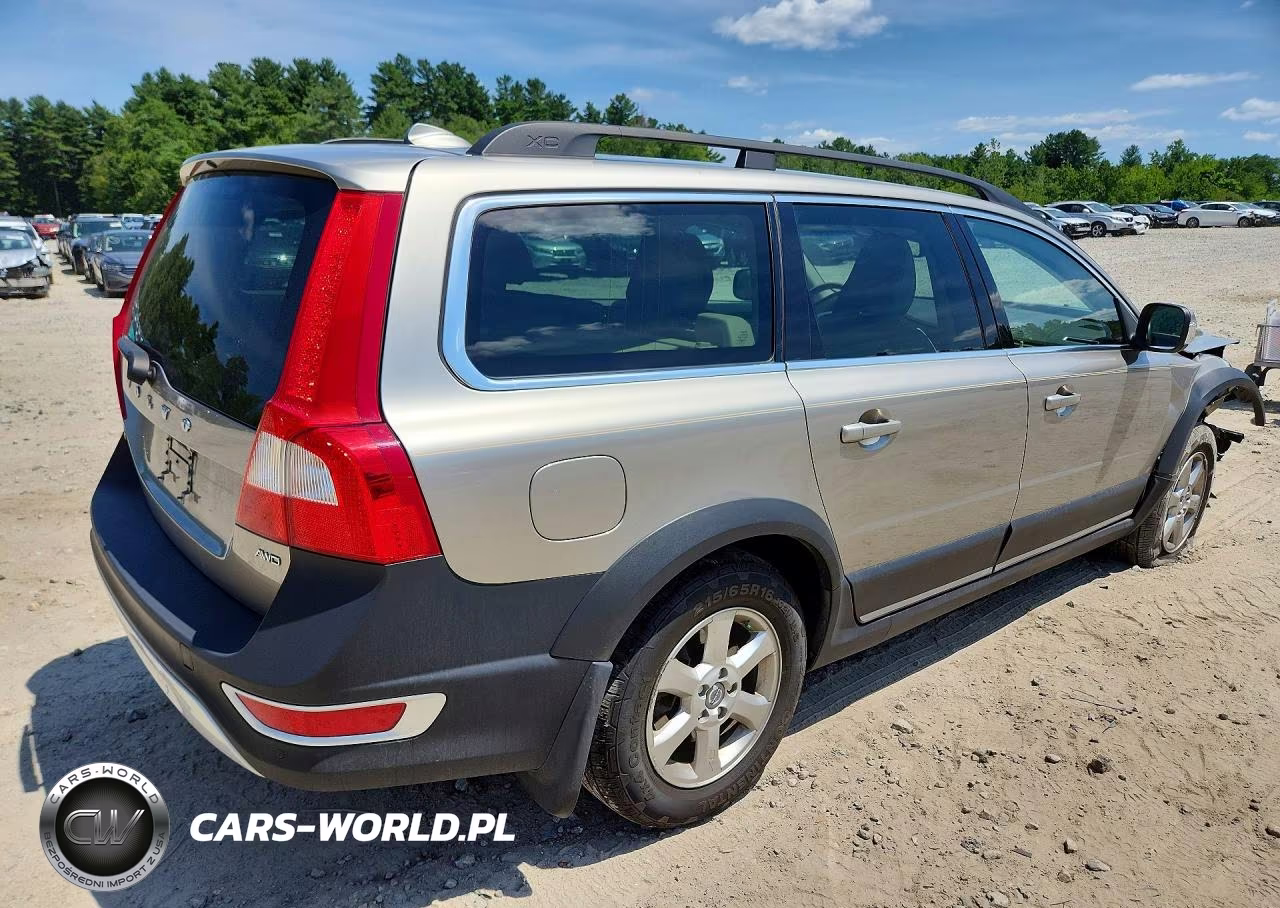 2011 Volvo Xc70 3.2 VIN:YV4940BZ5B1096869 - 3