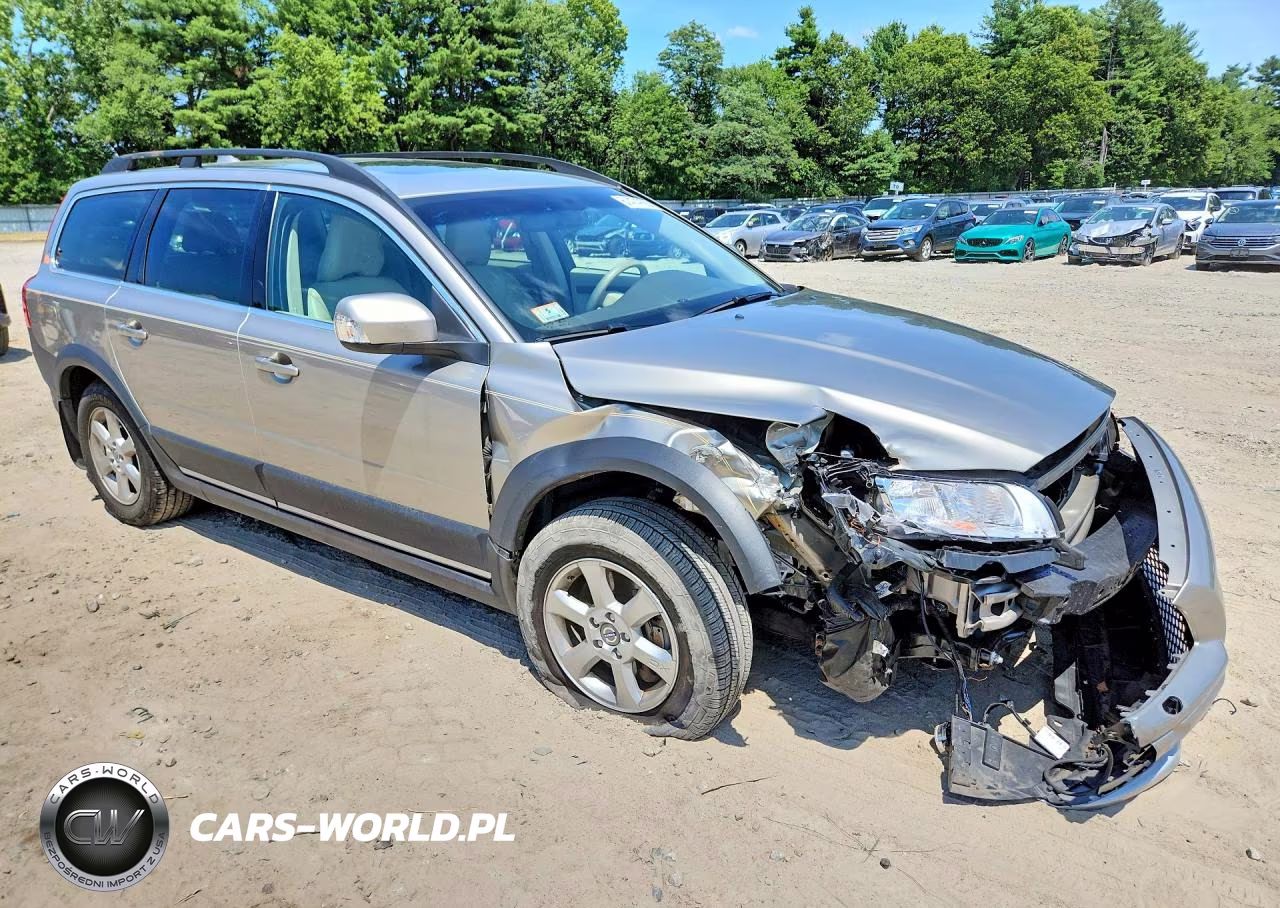 2011 Volvo Xc70 3.2 VIN:YV4940BZ5B1096869 - 4