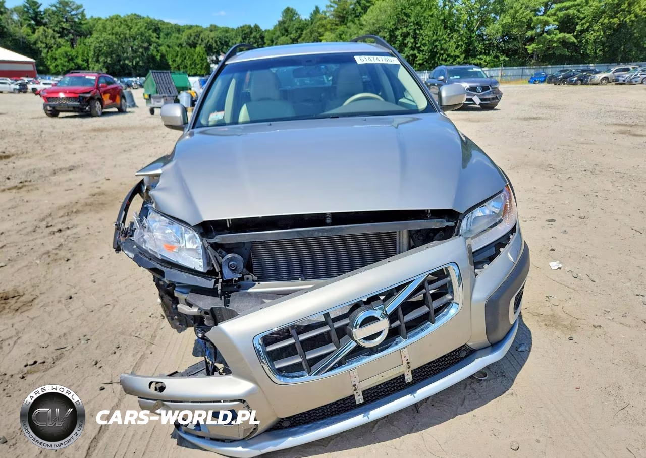 2011 Volvo Xc70 3.2 VIN:YV4940BZ5B1096869 - 5