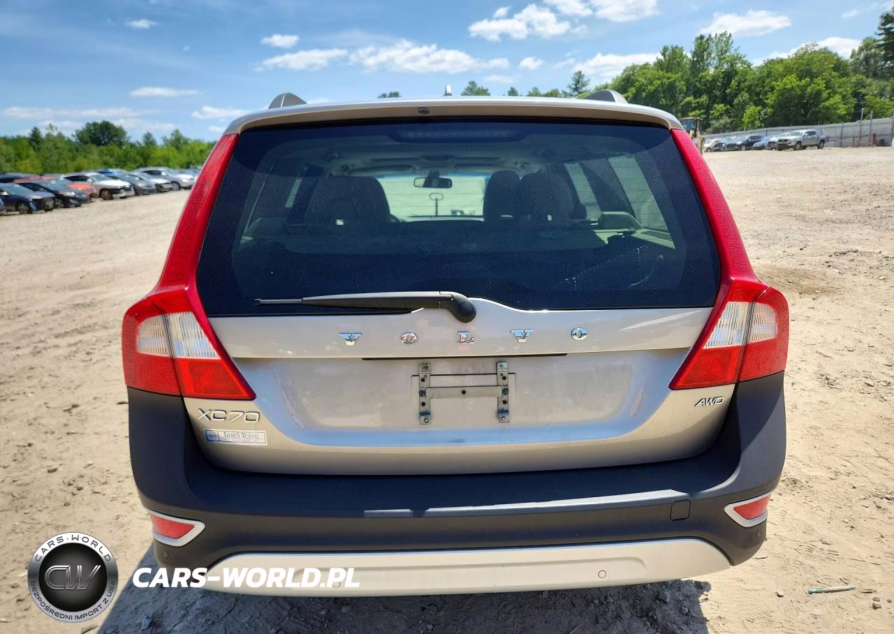 2011 Volvo Xc70 3.2 VIN:YV4940BZ5B1096869 - 6