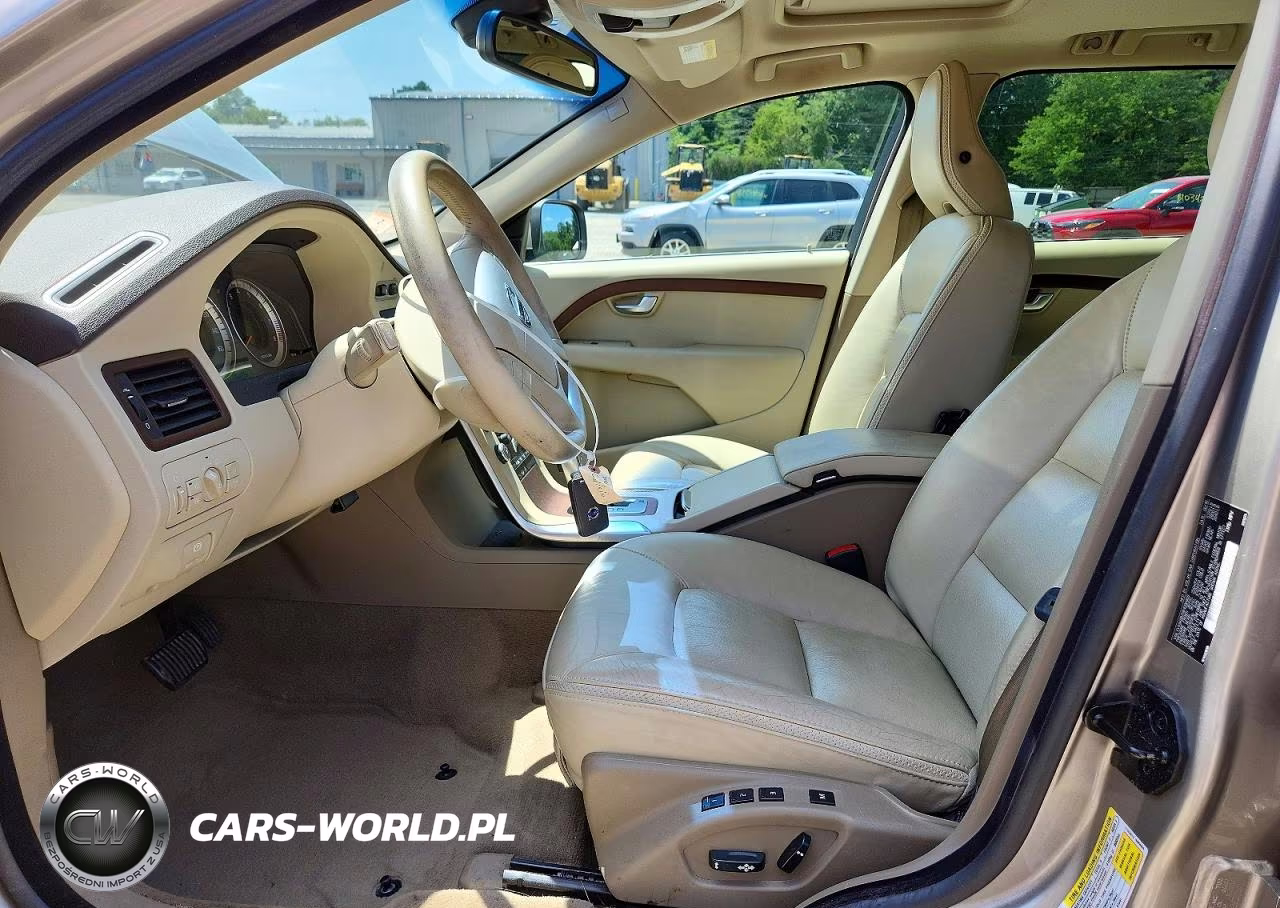 2011 Volvo Xc70 3.2 VIN:YV4940BZ5B1096869 - 7