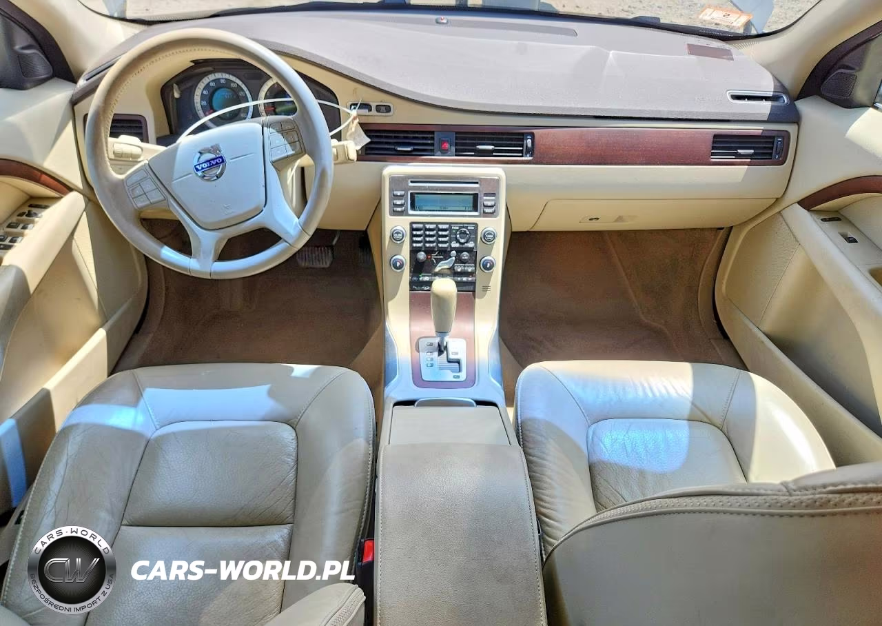 2011 Volvo Xc70 3.2 VIN:YV4940BZ5B1096869 - 8