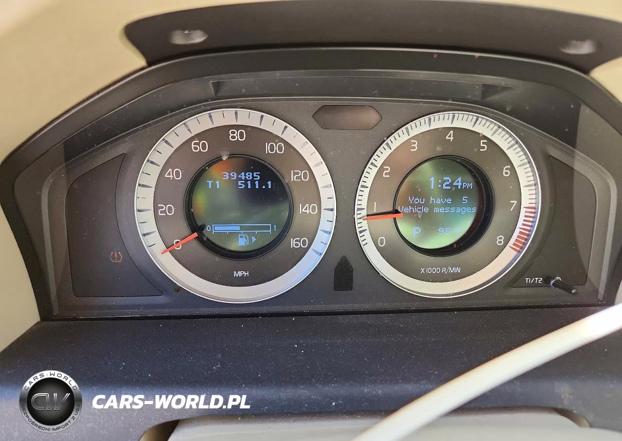 2011 Volvo Xc70 3.2 VIN:YV4940BZ5B1096869 - 9