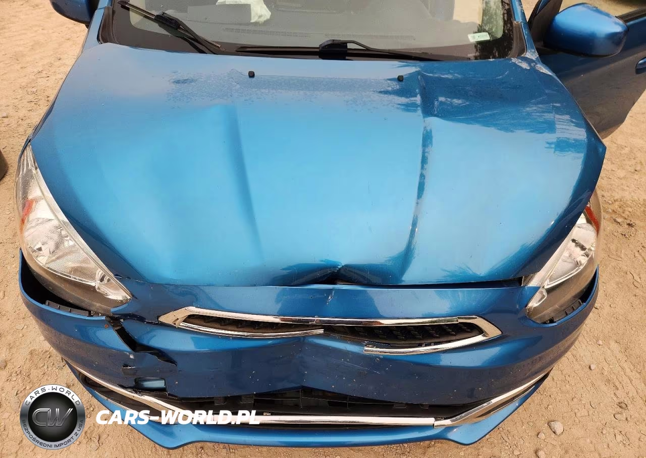 2019 Mitsubishi Mirage Es VIN:ML32A3HJ7KH007653 - 11