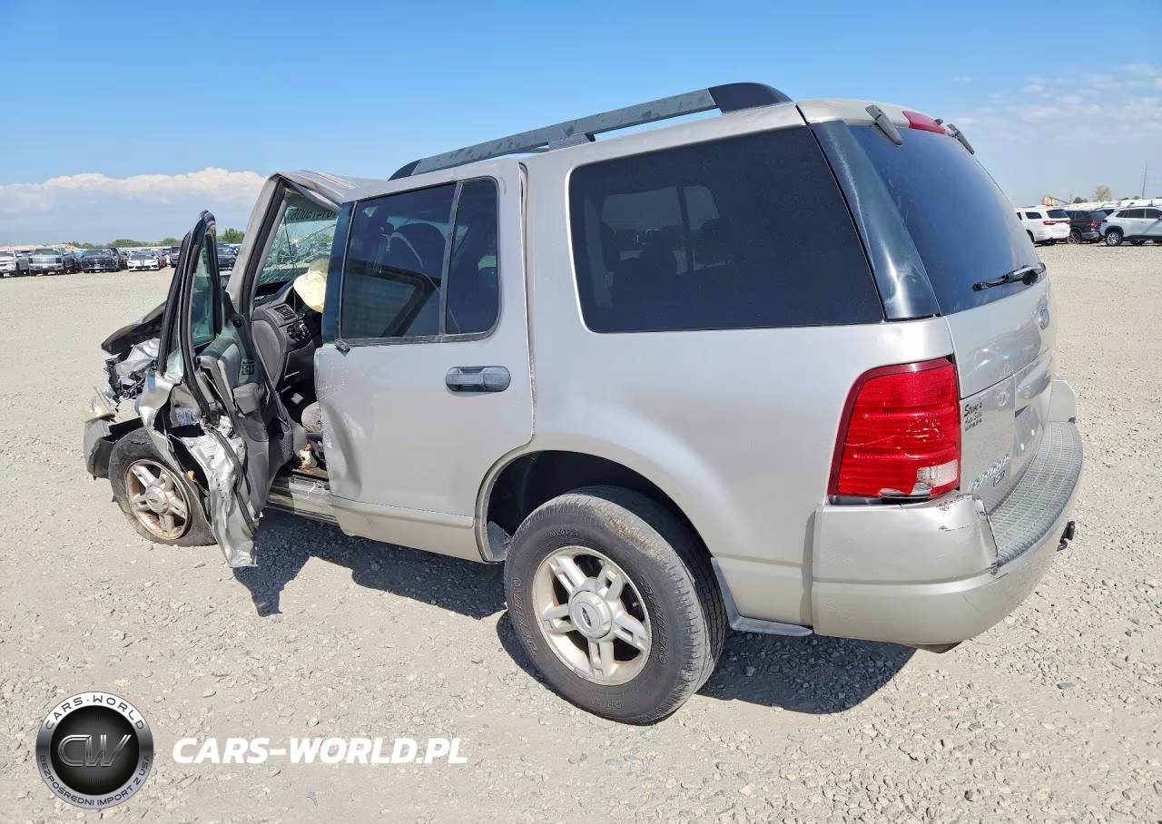 2005 Ford Explorer Xlt VIN:1FMZU73K25UA81418 - 2