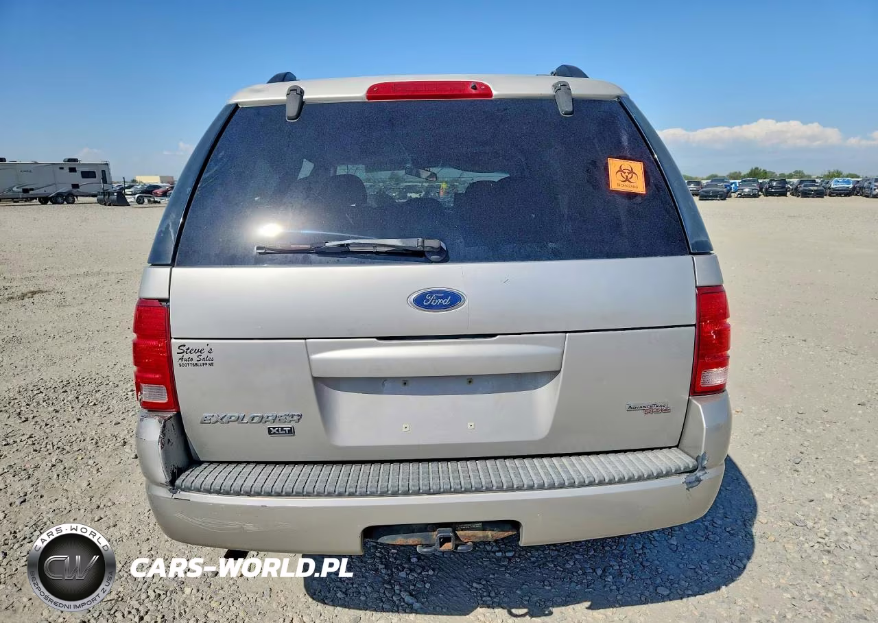 2005 Ford Explorer Xlt VIN:1FMZU73K25UA81418 - 6