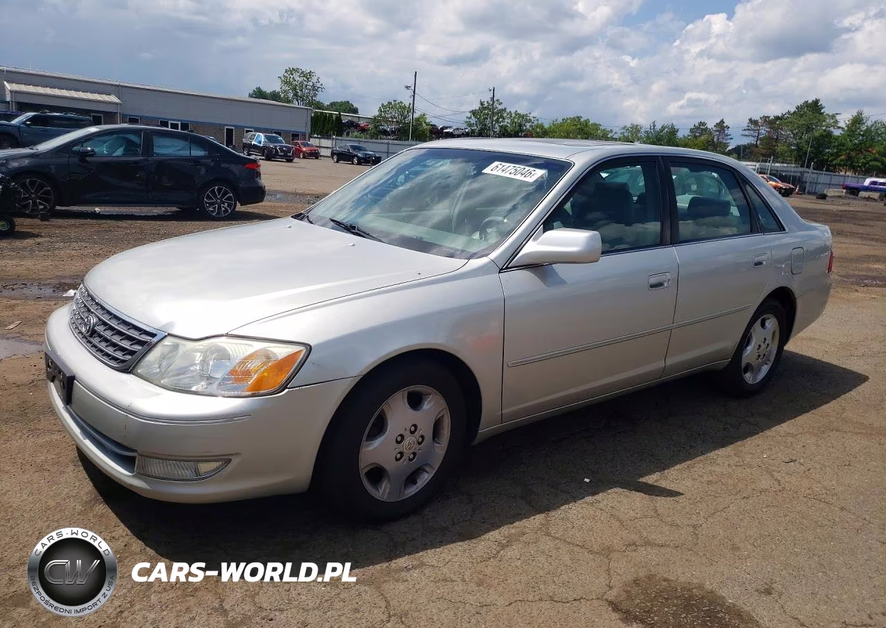 2003 Toyota Avalon Xls