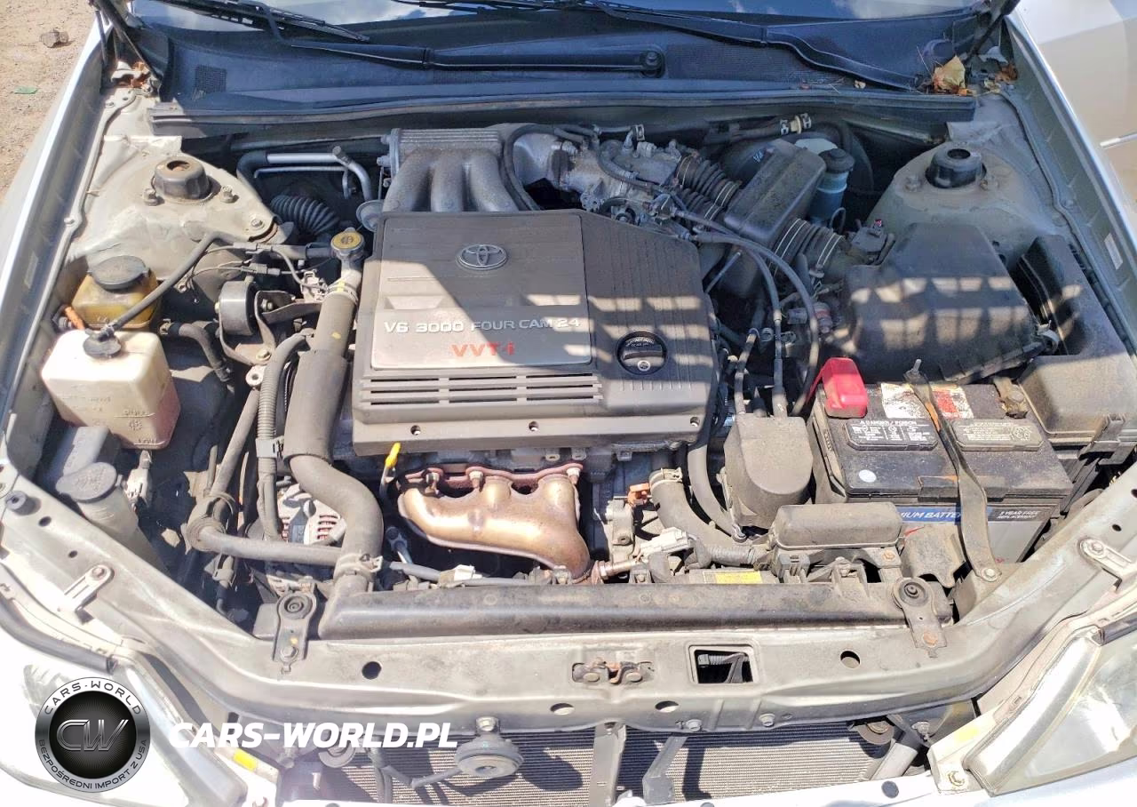 2003 Toyota Avalon Xls VIN:4T1BF28B23U291781 - 11