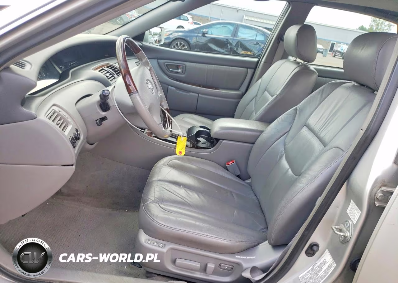 2003 Toyota Avalon Xls VIN:4T1BF28B23U291781 - 7