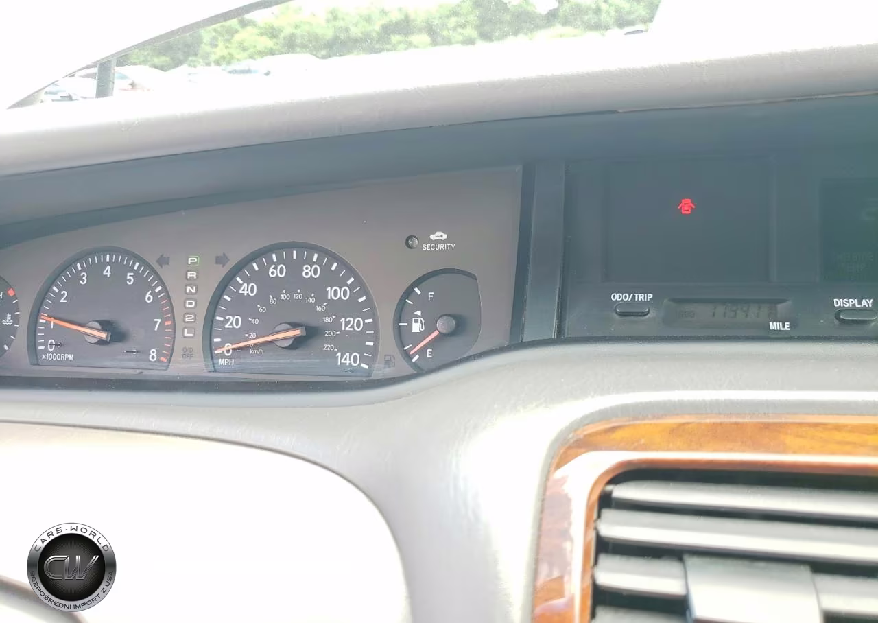 2003 Toyota Avalon Xls VIN:4T1BF28B23U291781 - 9