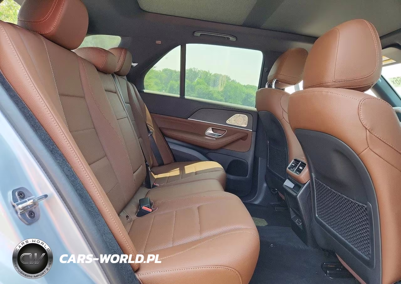 2026 Mercedes-Benz Gle 450 4Matic VIN:4JGFB5KB9TB560510 - 11