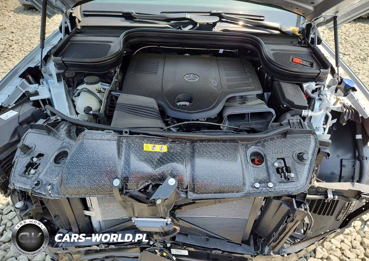 2026 Mercedes-Benz Gle 450 4Matic VIN:4JGFB5KB9TB560510 - 12