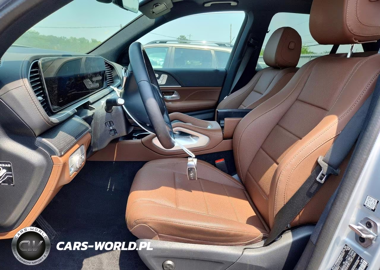 2026 Mercedes-Benz Gle 450 4Matic VIN:4JGFB5KB9TB560510 - 7