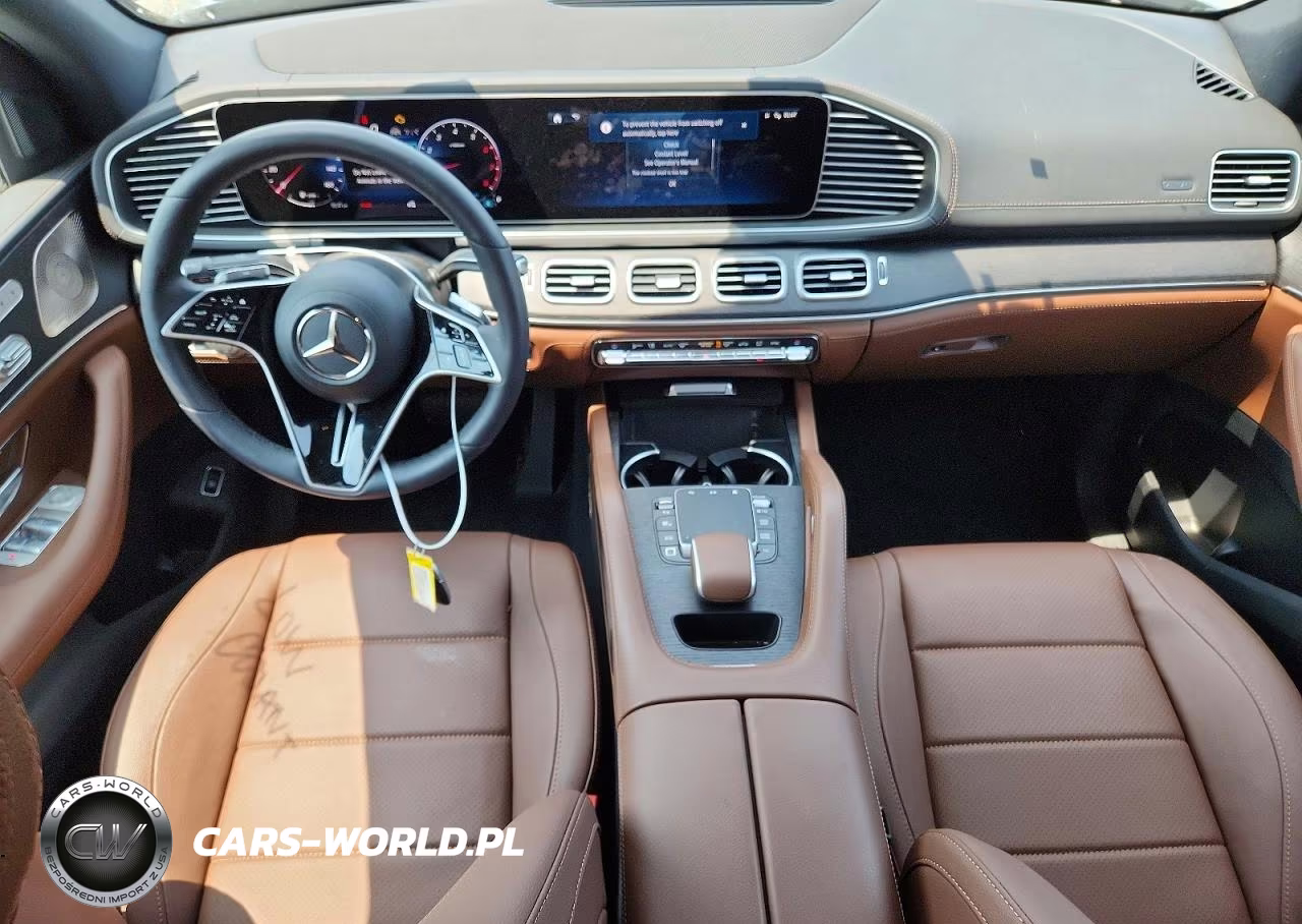 2026 Mercedes-Benz Gle 450 4Matic VIN:4JGFB5KB9TB560510 - 8