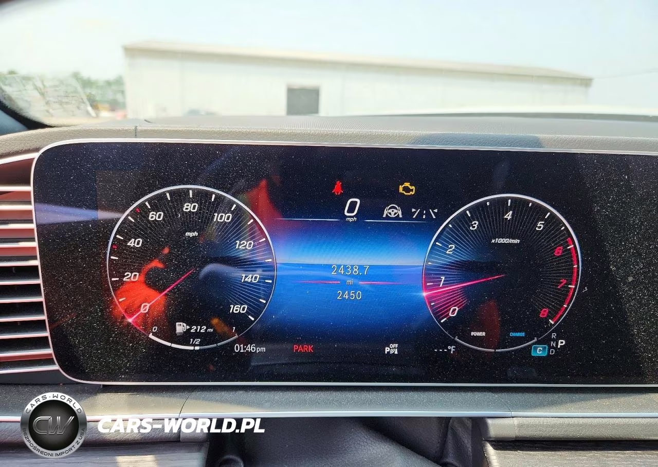 2026 Mercedes-Benz Gle 450 4Matic VIN:4JGFB5KB9TB560510 - 9